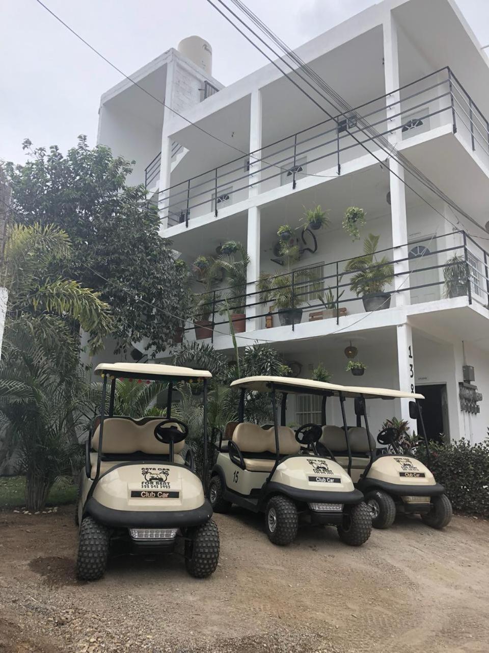 Sayulita Kart Inn Luaran gambar