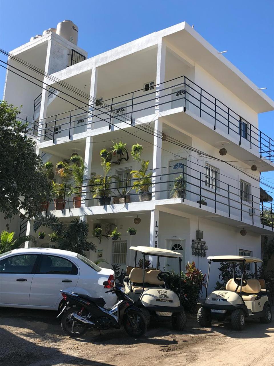 Sayulita Kart Inn Luaran gambar